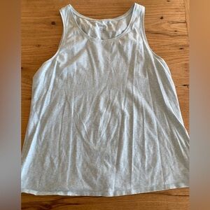 Purejill So Soft‎ Jersey Tank Pastel Blue Women’s Extra Large Preloved